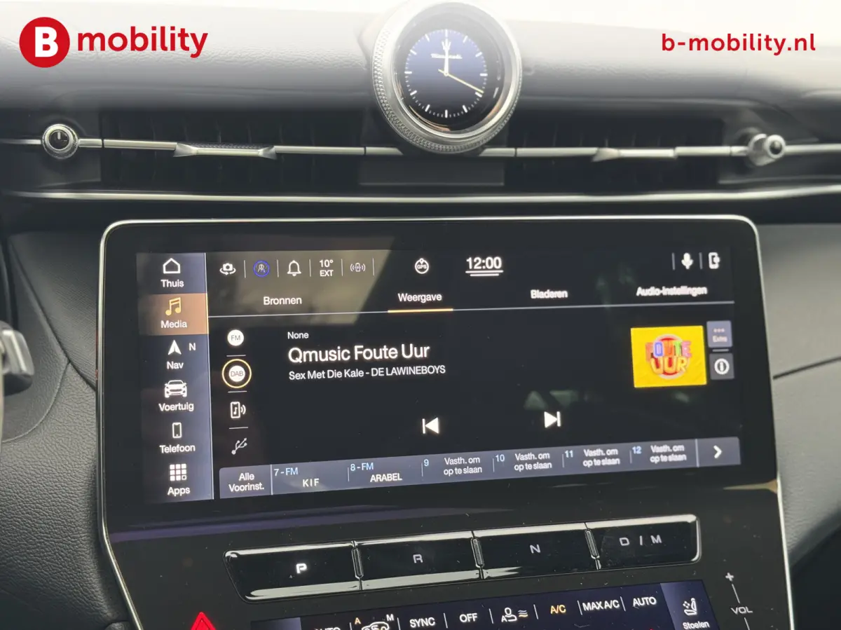 2.0 MHEV GT 300PK AWD Head-Up Adaptive Cruise Control | 360 Camera | Leer | Panoramadak | Apple CarPlay | 2.300kg Trekgewicht