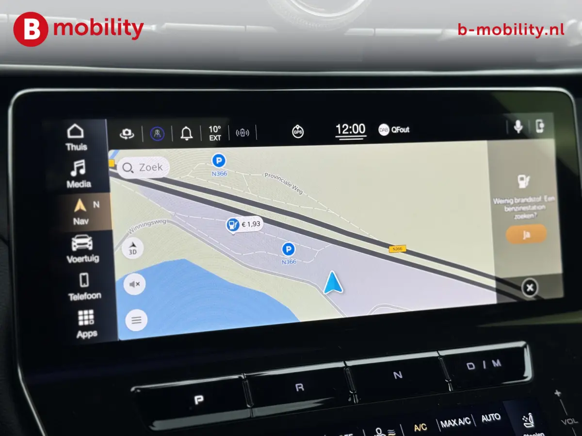 2.0 MHEV GT 300PK AWD Head-Up Adaptive Cruise Control | 360 Camera | Leer | Panoramadak | Apple CarPlay | 2.300kg Trekgewicht