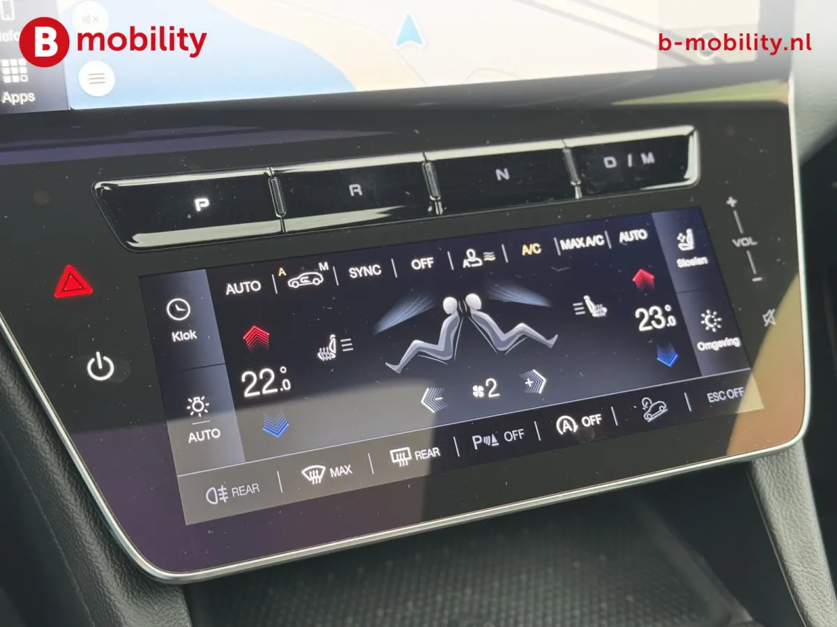 2.0 MHEV GT 300PK AWD Head-Up Adaptive Cruise Control | 360 Camera | Leer | Panoramadak | Apple CarPlay | 2.300kg Trekgewicht