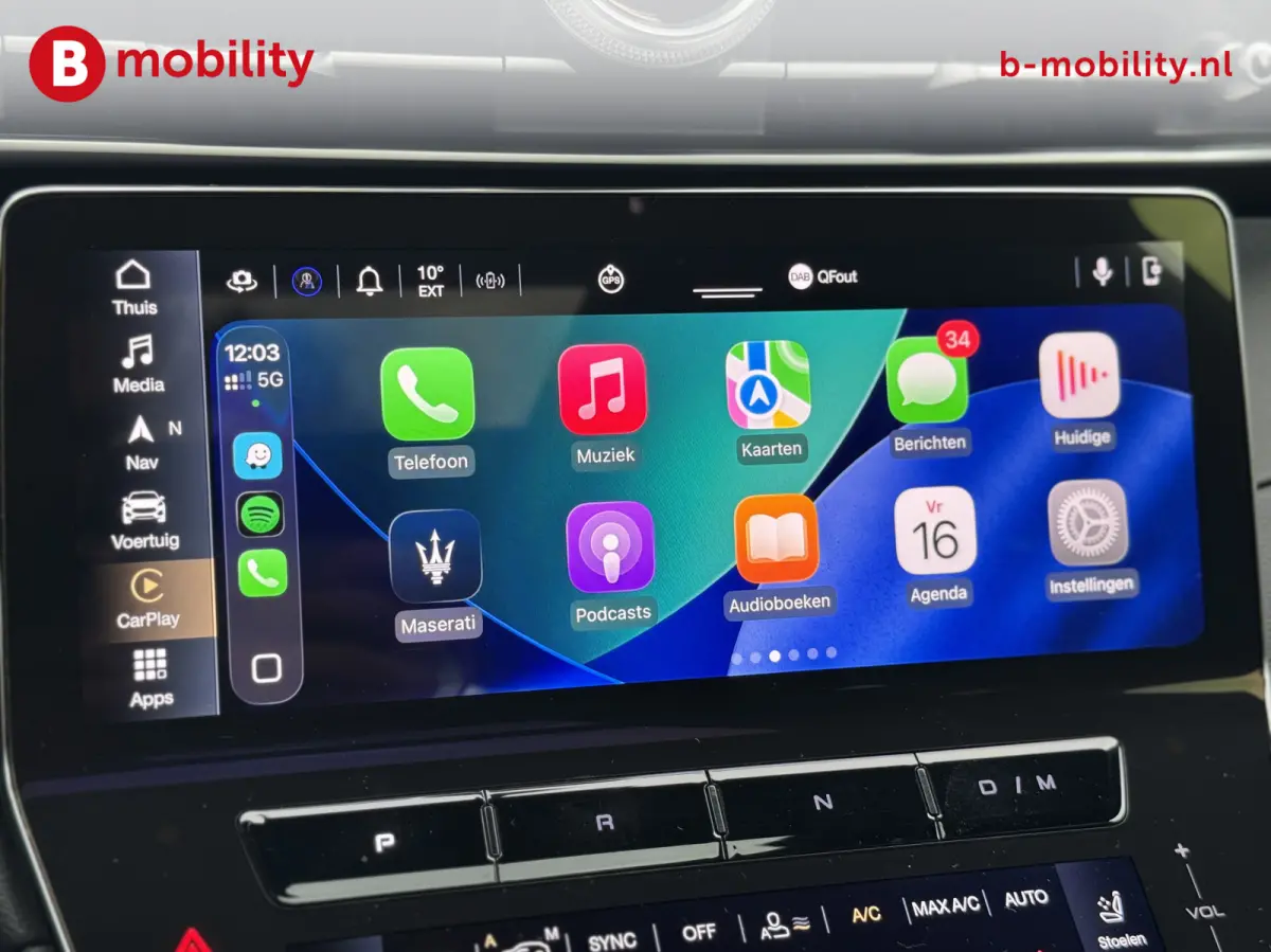 2.0 MHEV GT 300PK AWD Head-Up Adaptive Cruise Control | 360 Camera | Leer | Panoramadak | Apple CarPlay | 2.300kg Trekgewicht