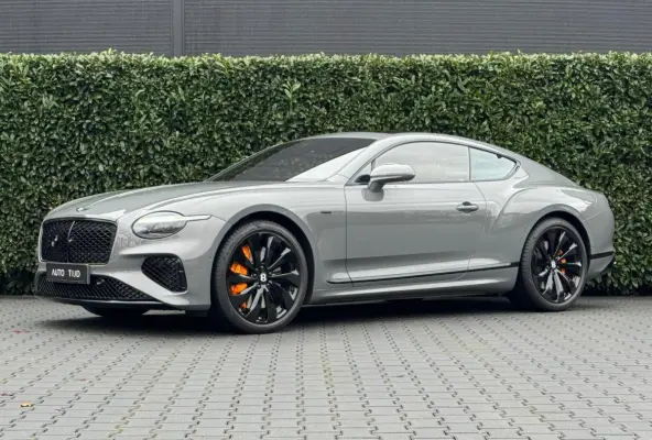 4.0 V8 Hybrid BLACK EDITION MULLINER, BTW AUTO, PANORAMIC ROOF, ROTATING DISPLAY, TOURING PACK, COMFORT PACK, NAIM FOR BENTLEY, GRAVITY GREY, BLACK BELUGA LEATHER WITH MANDARIN ACCENTS, ALAR