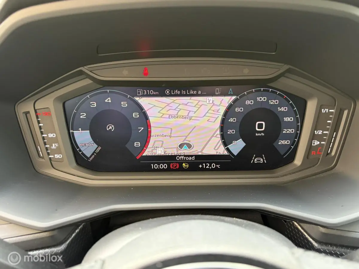 25 TFSI Attitude FM nav / Carplay / LM / Clima / 53.311 km!!
