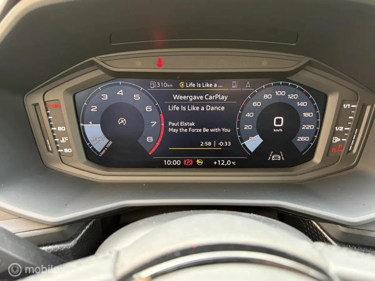 25 TFSI Attitude FM nav / Carplay / LM / Clima / 53.311 km!!