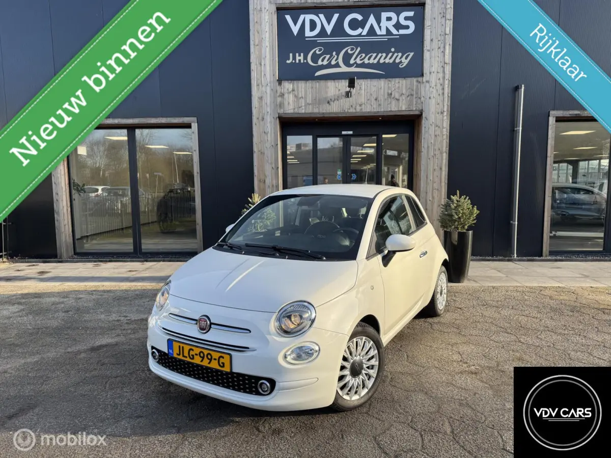 1.0 Hybrid Lounge | Clima | Cruise | Apple/Android Car | LMV