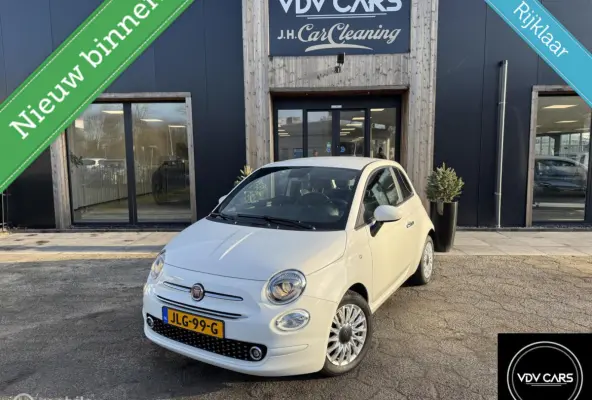 1.0 Hybrid | Clima | Cruise | Apple/Android Car | LMV