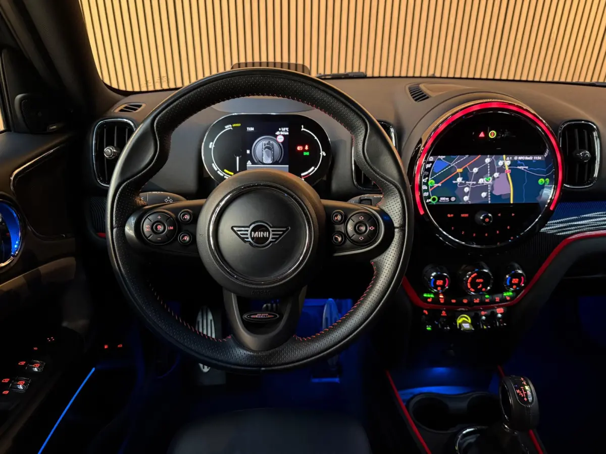 Cooper ALL4 John Cooper Works. Pano - HK