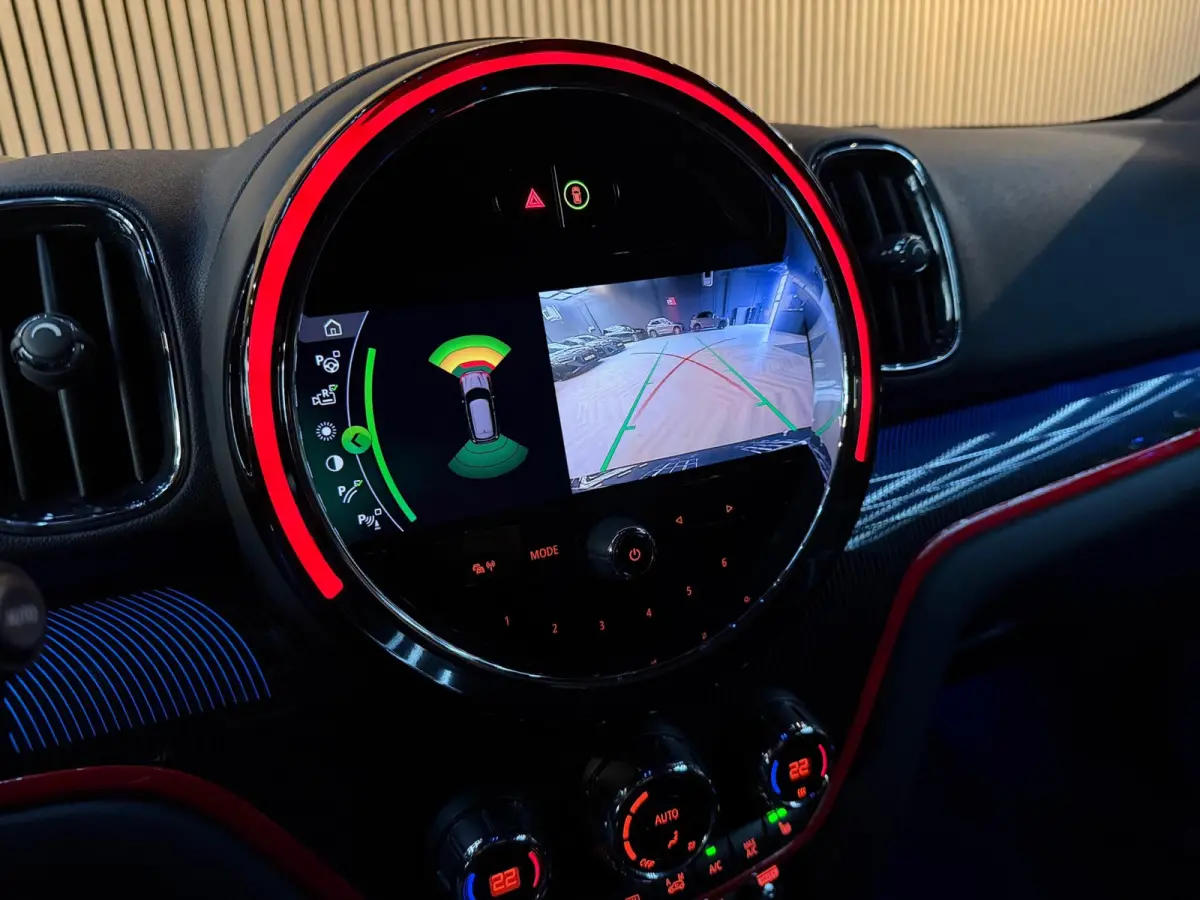 Cooper ALL4 John Cooper Works. Pano - HK