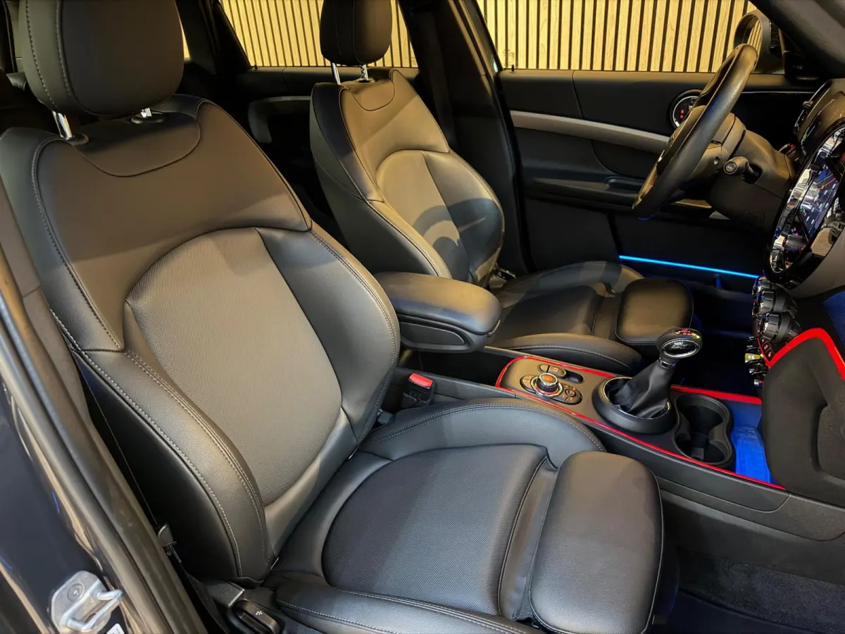 Cooper ALL4 John Cooper Works. Pano - HK