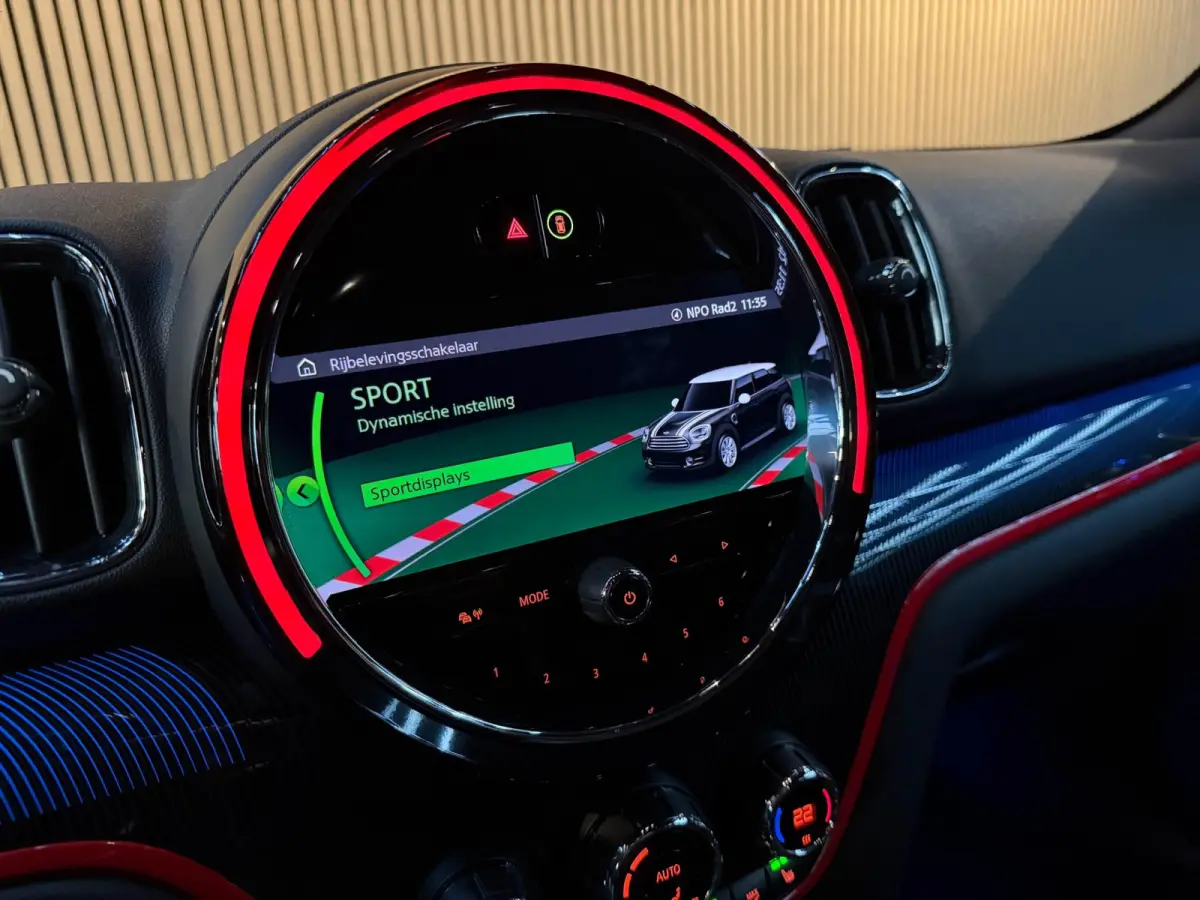 Cooper ALL4 John Cooper Works. Pano - HK