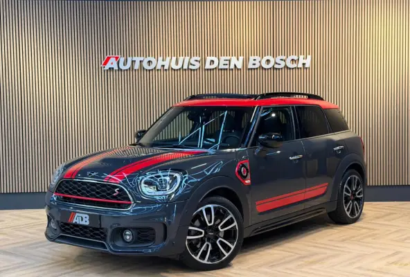 Cooper ALL4 John Cooper Works. Pano - HK