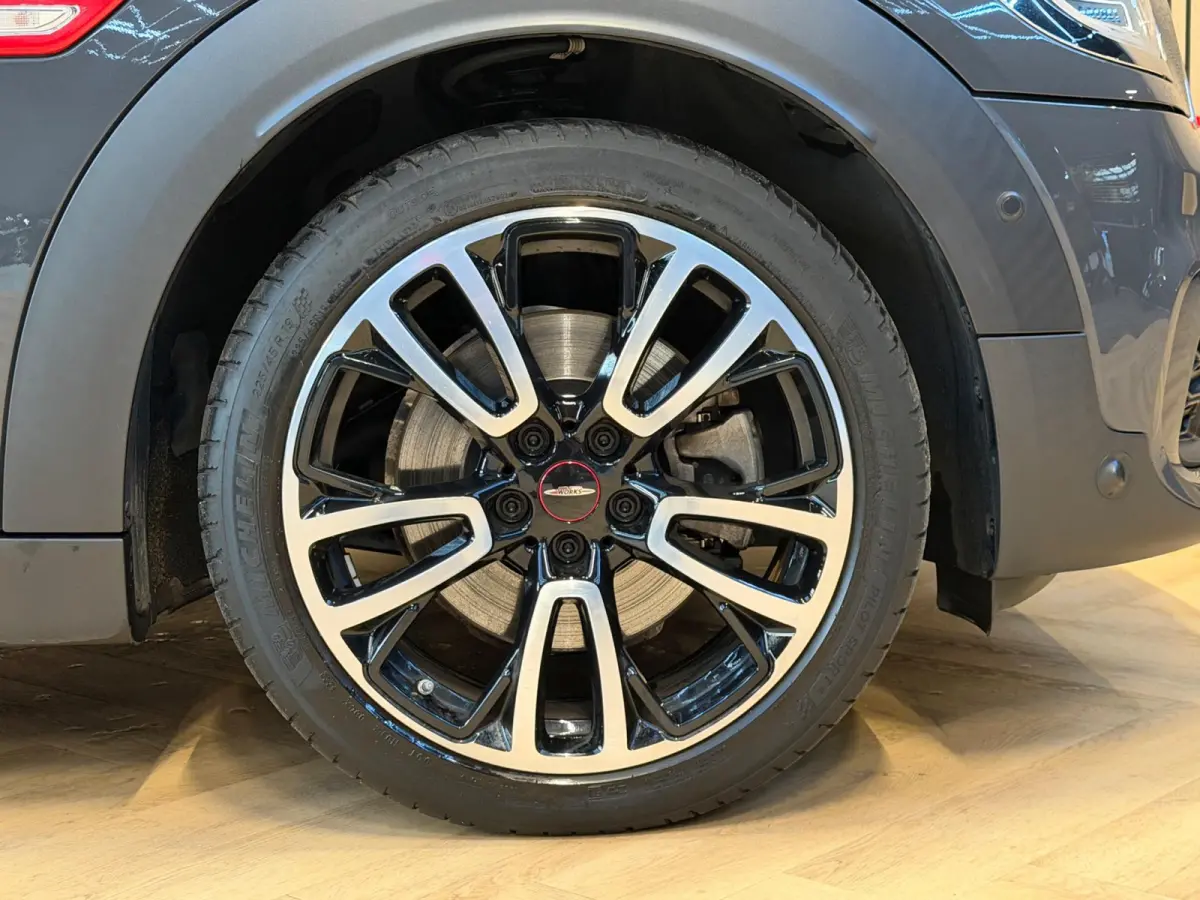 Cooper ALL4 John Cooper Works. Pano - HK