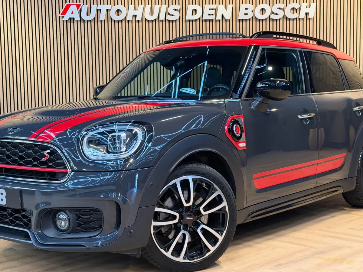 Cooper ALL4 John Cooper Works. Pano - HK