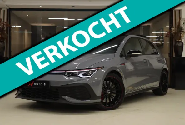 2.0 TSI GTI 45 JAHRE CLUBSPORT AKRA/NURBURGRING/PANO/CARPLAY/IQ-LIGHT/VOLL