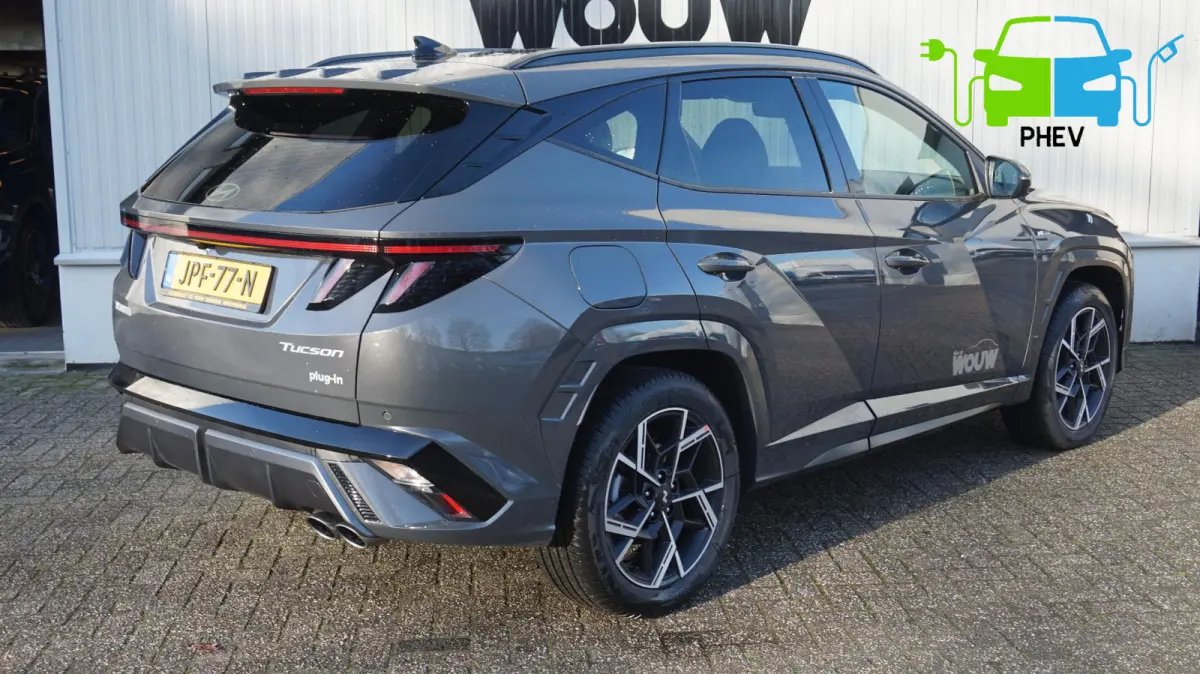 1.6 T-GDI PHEV N Line Sky