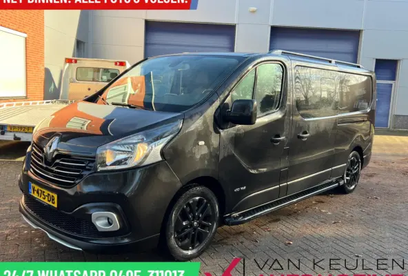 bestel 1.6 dCi T29 L2H1 DC Formula Edition Energy