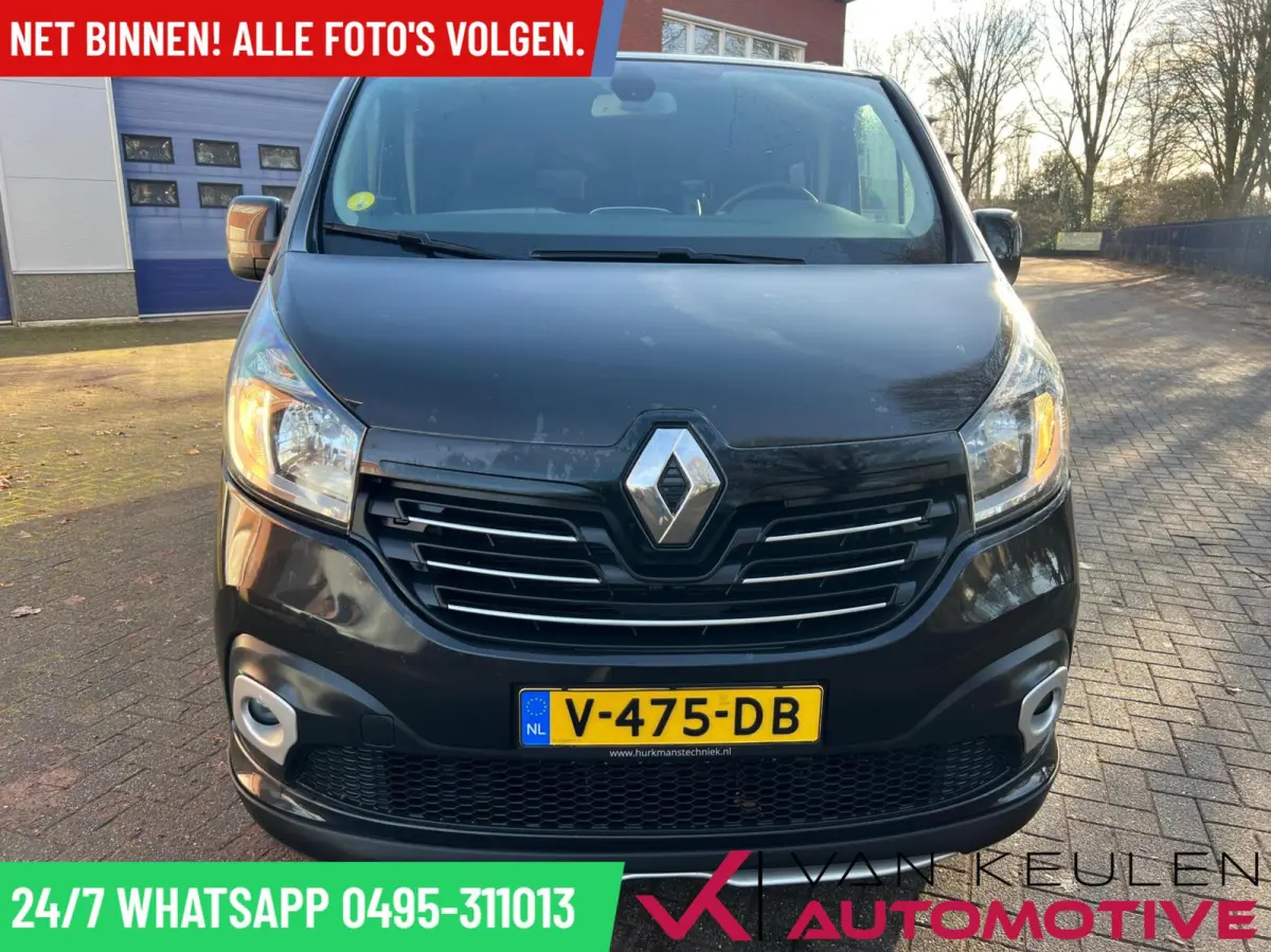 bestel 1.6 dCi T29 L2H1 DC Formula Edition Energy