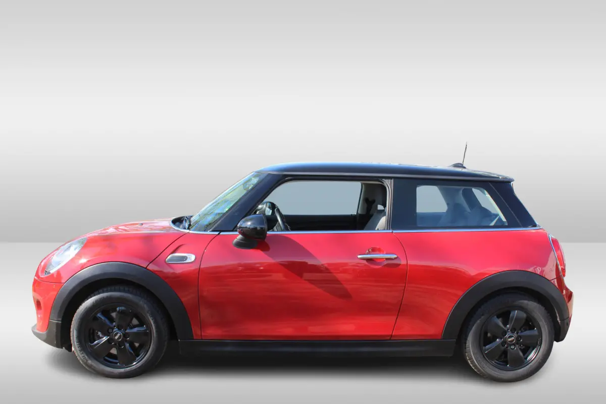 Mini 1.5 Business Airco l Trekhaak