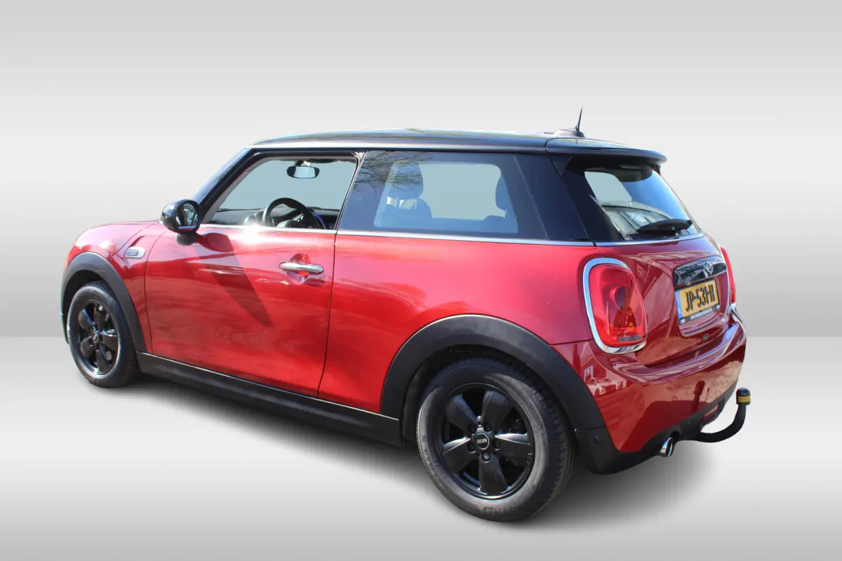Mini 1.5 Business Airco l Trekhaak