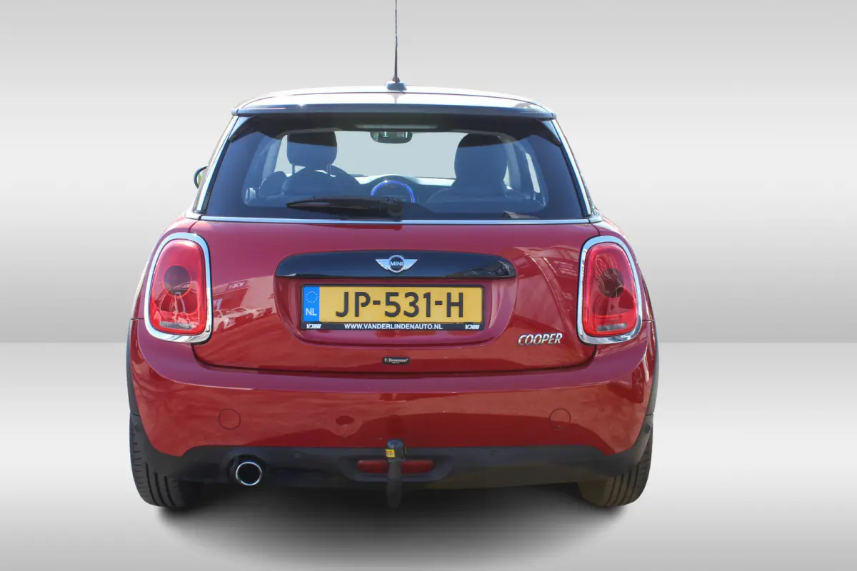 Mini 1.5 Business Airco l Trekhaak
