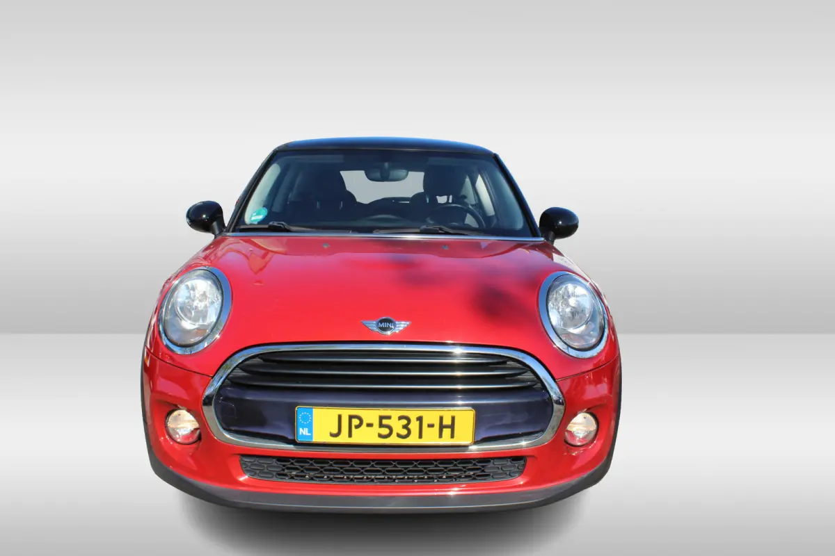 Mini 1.5 Business Airco l Trekhaak