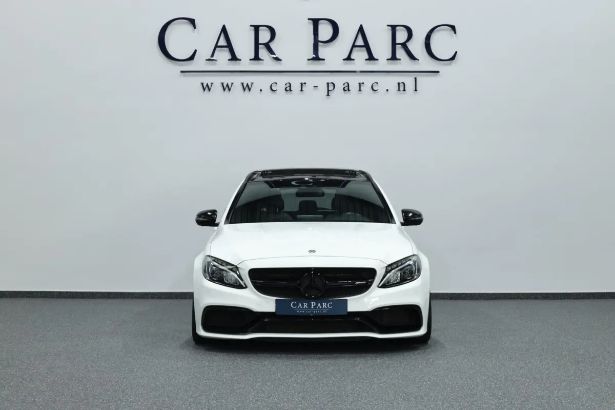 AMG 63 S 510+PK LED/SFEER/PANO/HALF LEDER+ALCANTARA+S.VERWARMING/19" LMV/360/ECC/12 MDN GARANTIE!
