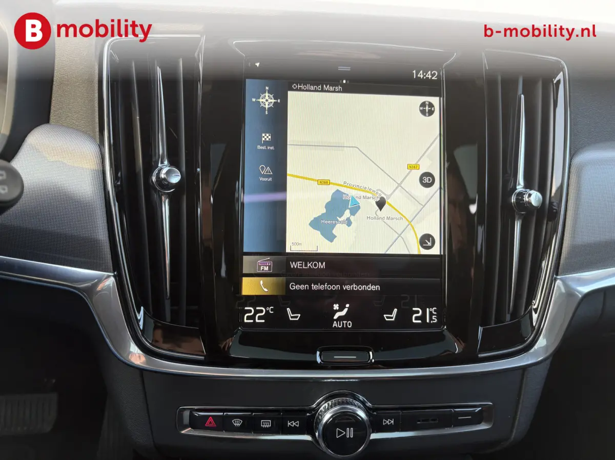 2.0 T6 AWD R-Design Trekhaak 2.100kg Head Up Harman/Kardon | 360 Camera | Panoramadak | Apple CarPlay | Adaptive Cruise