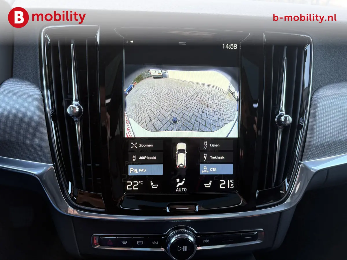 2.0 T6 AWD R-Design Trekhaak 2.100kg Head Up Harman/Kardon | 360 Camera | Panoramadak | Apple CarPlay | Adaptive Cruise