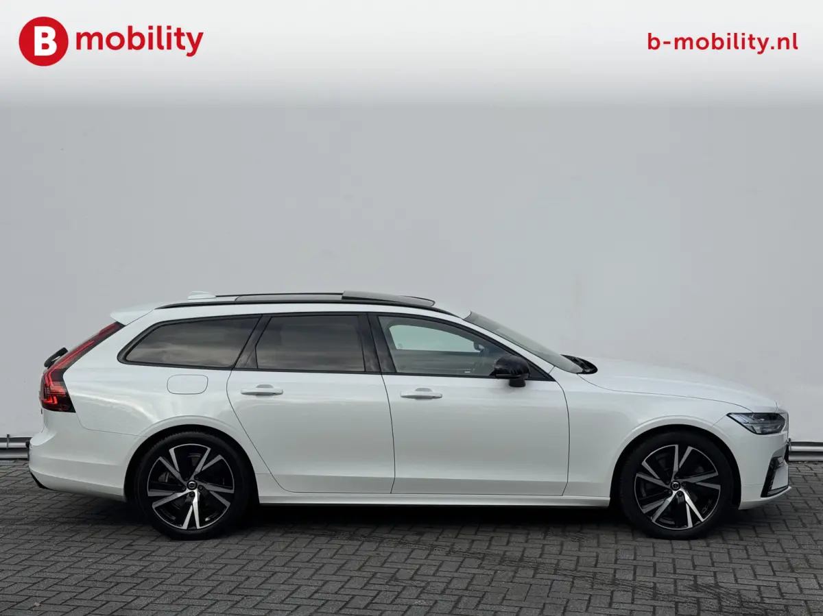2.0 T6 AWD R-Design Trekhaak 2.100kg Head Up Harman/Kardon | 360 Camera | Panoramadak | Apple CarPlay | Adaptive Cruise