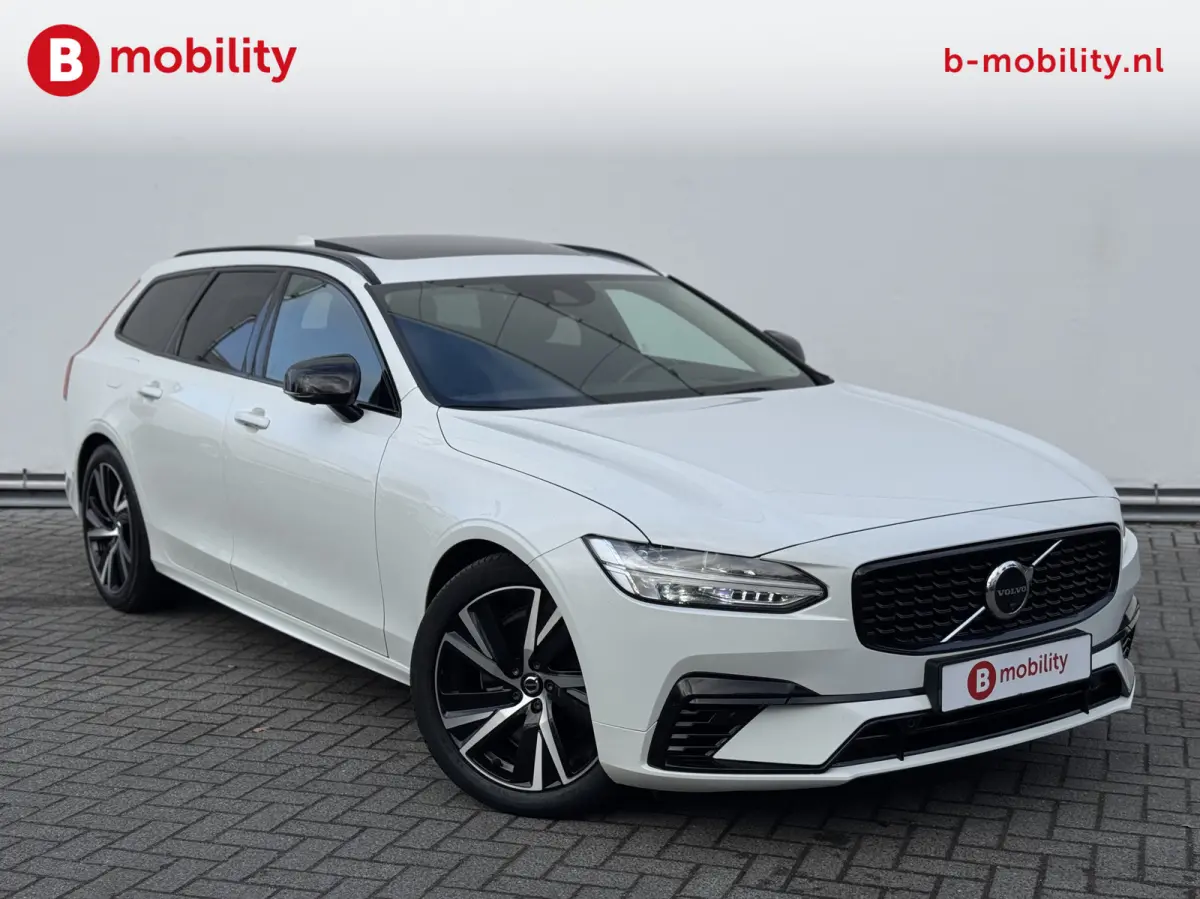 2.0 T6 AWD R-Design Trekhaak 2.100kg Head Up Harman/Kardon | 360 Camera | Panoramadak | Apple CarPlay | Adaptive Cruise