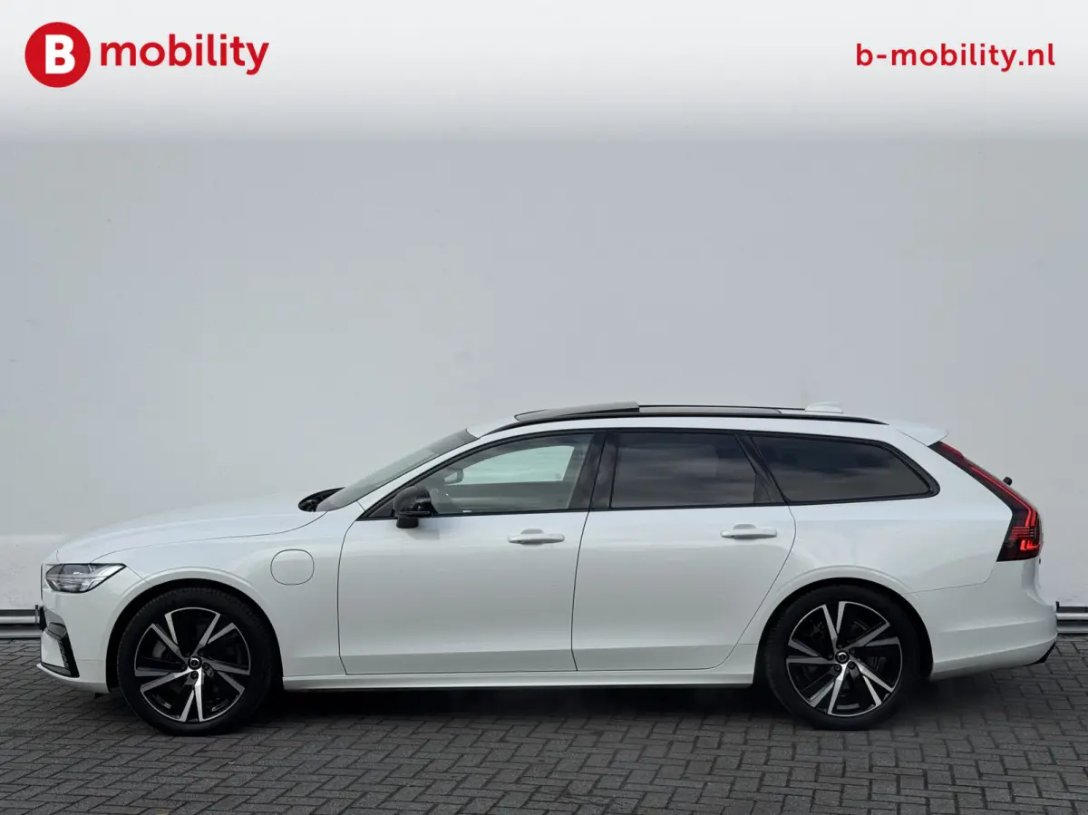 2.0 T6 AWD R-Design Trekhaak 2.100kg Head Up Harman/Kardon | 360 Camera | Panoramadak | Apple CarPlay | Adaptive Cruise