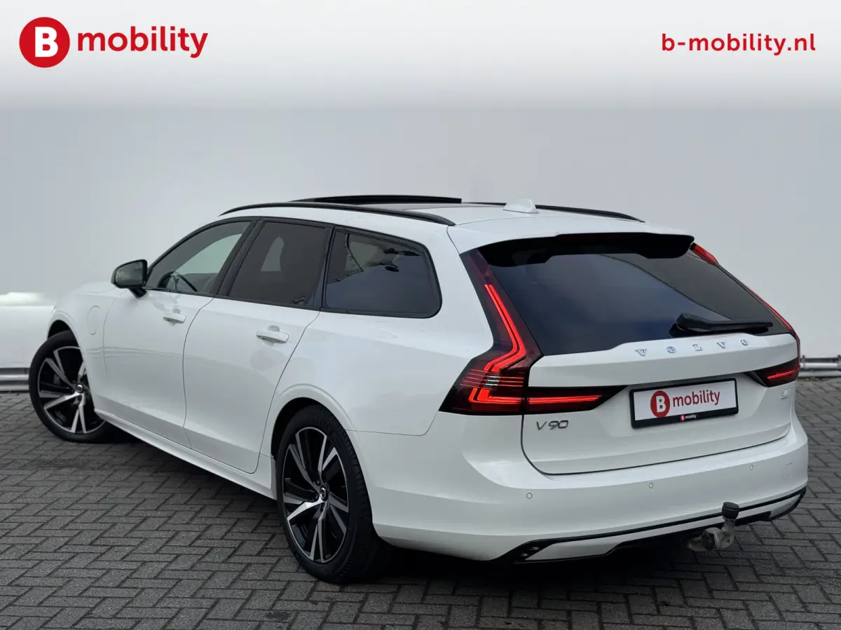 2.0 T6 AWD R-Design Trekhaak 2.100kg Head Up Harman/Kardon | 360 Camera | Panoramadak | Apple CarPlay | Adaptive Cruise