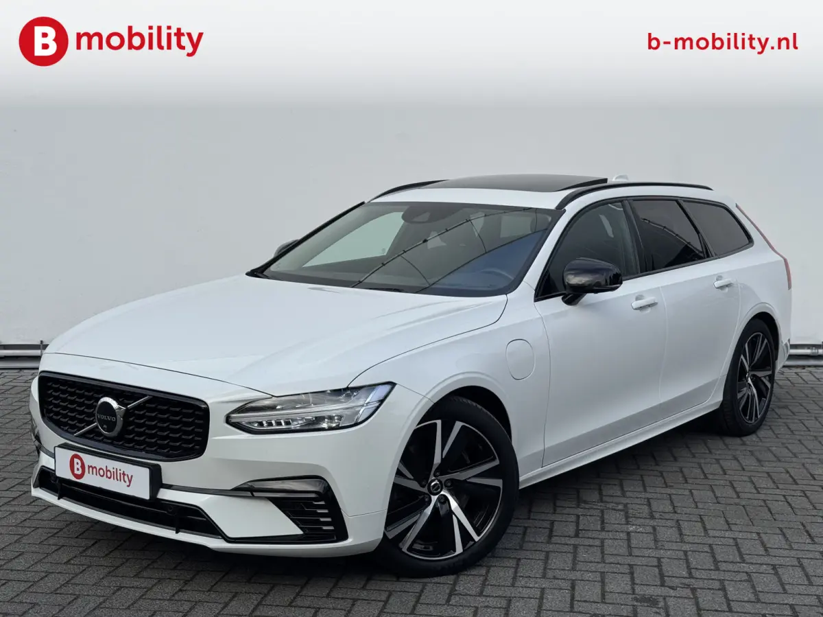 2.0 T6 AWD R-Design Trekhaak 2.100kg Head Up Harman/Kardon | 360 Camera | Panoramadak | Apple CarPlay | Adaptive Cruise