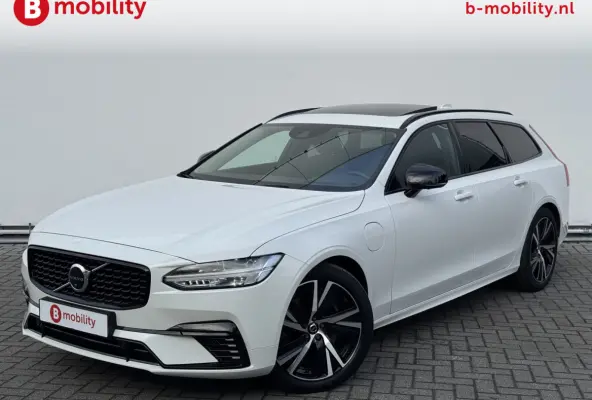 2.0 T6 AWD R-Design Trekhaak 2.100kg Head Up Harman/Kardon | 360 Camera | Panoramadak | Apple CarPlay | Adaptive Cruise
