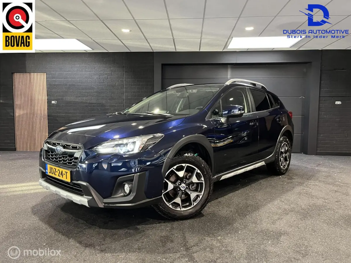 1.6i Pure|AWD|TREKHAAK|RIJKLAAR|VOL OPTIES|MOOI