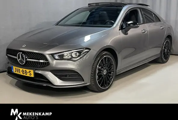 250 e AMG Line 19"/Panoramadak/Sfeerverlichting/Keyless/Camera/Stoelverwarming