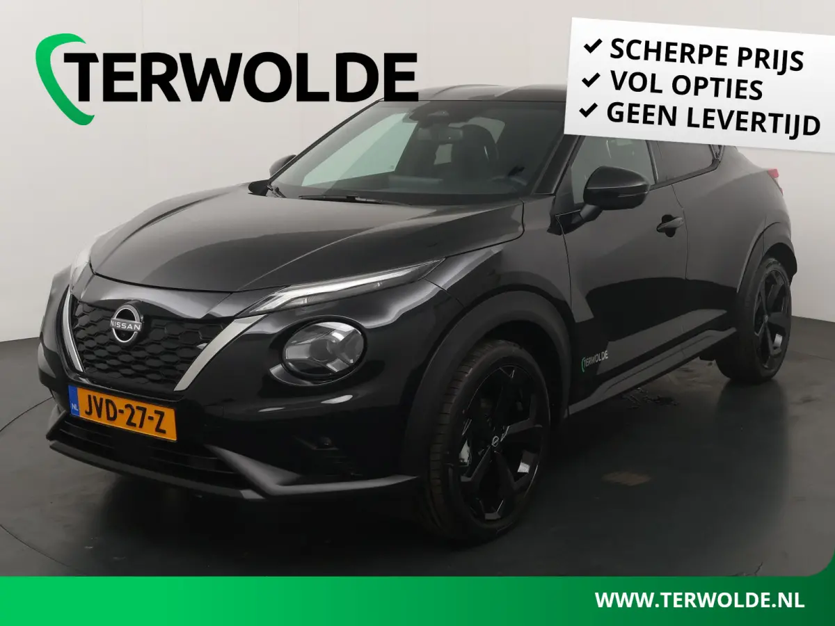 1.6 Hybrid Tekna | Lederen Bekl. | BOSE Audio | Stoel-, Stuur- & Voorruitverw. |
