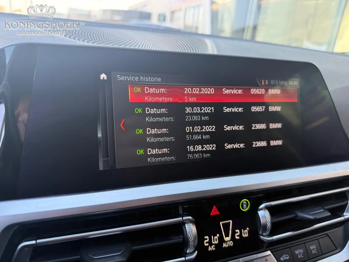 318d High Executive