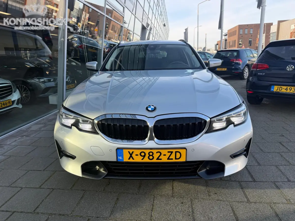 318d High Executive