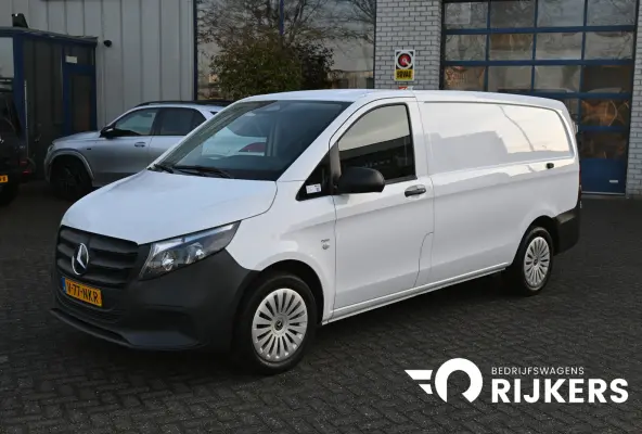 116 CDI L2 Pro Navigatie met camera, 270 Graden achterdeuren met ruiten