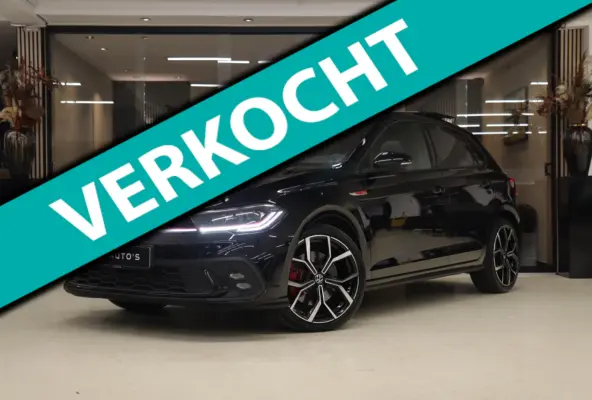 2.0 TSI GTI PANO/IQ-LIGHT/BEATS/STOELV/CARPLAY/VOL