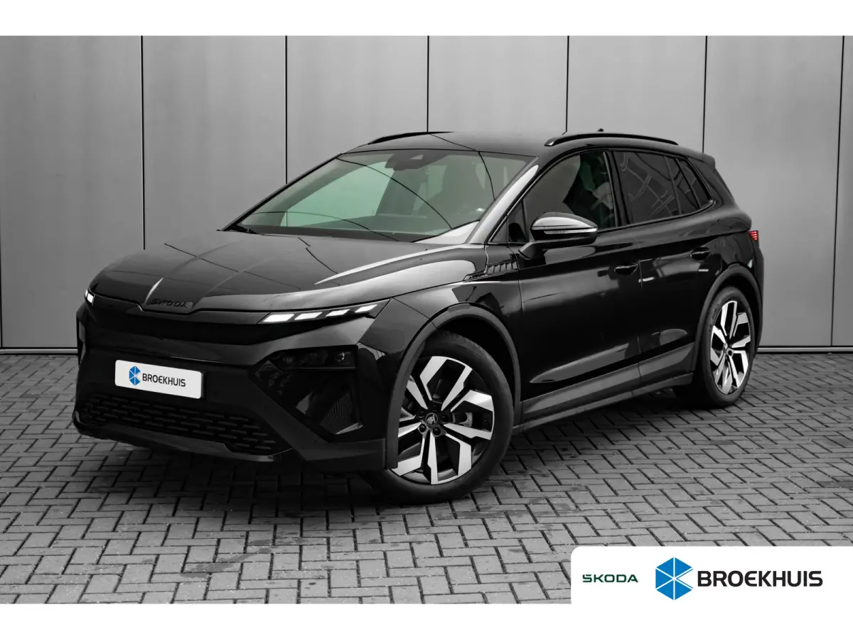Sportline | Cruise control met speedlimiter | Driving mode select | Parkeersensoren voor en achter