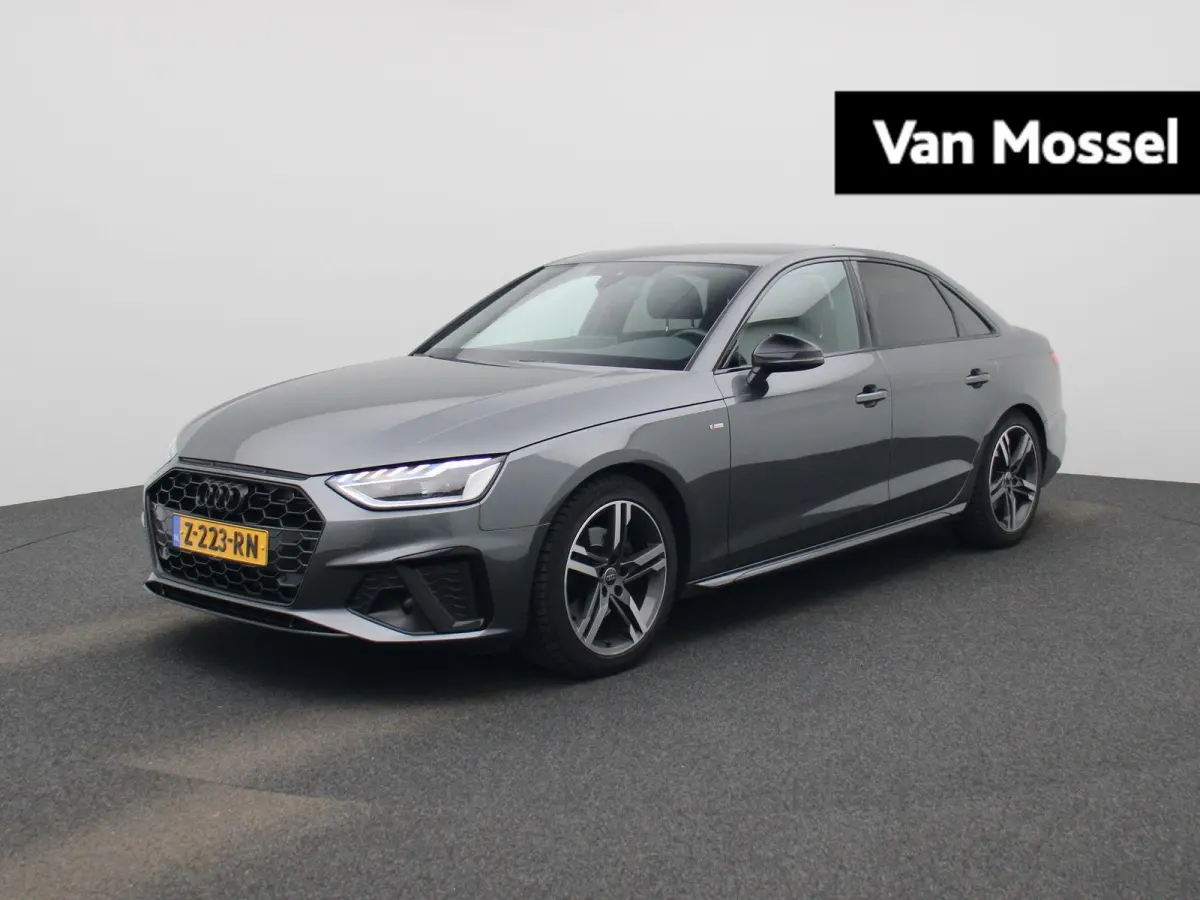 35 TFSI S edition Competition l Demo l Cruise control l Navigatie l Stoelverwarming l Airco l Audi sound system l Audi virtual cockpit plus l Parkeersensoren l Alarm Klasse III l Optiekpakke