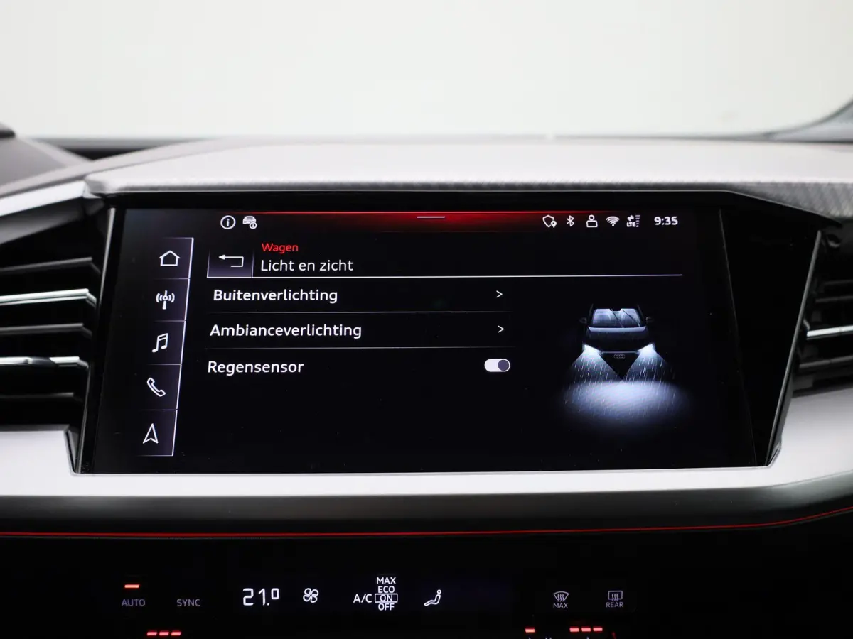 45 quattro Advanced edition 82 kWh l Demo l Adaptive cruise control l Achteruitrijcamera l Airco l Navigatie l Stoelverwarming l Apple Carplay / Android Auto l Matrix-ledkoplampen l Privacy 