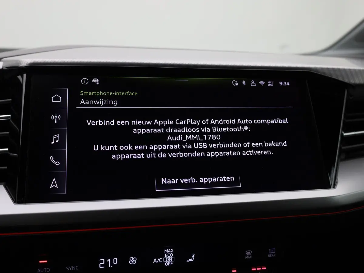 45 quattro Advanced edition 82 kWh l Demo l Adaptive cruise control l Achteruitrijcamera l Airco l Navigatie l Stoelverwarming l Apple Carplay / Android Auto l Matrix-ledkoplampen l Privacy 