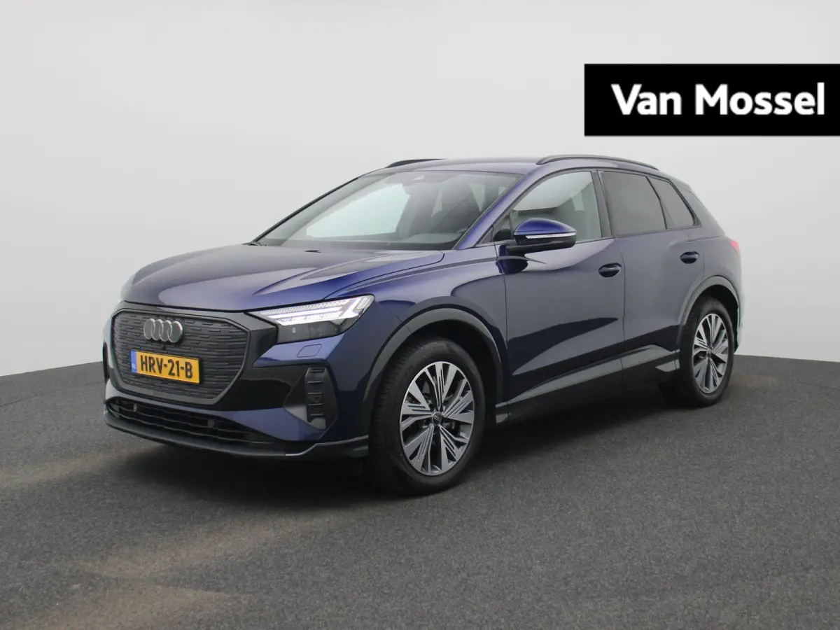 45 quattro Advanced edition 82 kWh l Demo l Adaptive cruise control l Achteruitrijcamera l Airco l Navigatie l Stoelverwarming l Apple Carplay / Android Auto l Matrix-ledkoplampen l Privacy 