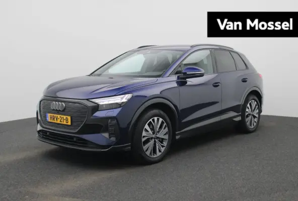 45 quattro Advanced edition 82 kWh l Demo l Adaptive cruise control l Achteruitrijcamera l Airco l Navigatie l Stoelverwarming l Apple Carplay / Android Auto l Matrix-ledkoplampen l Privacy 