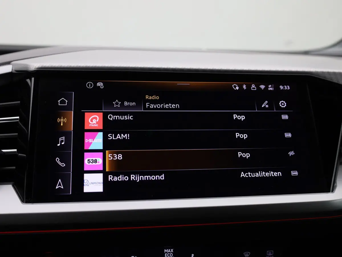 45 quattro Advanced edition 82 kWh l Demo l Adaptive cruise control l Achteruitrijcamera l Airco l Navigatie l Stoelverwarming l Apple Carplay / Android Auto l Matrix-ledkoplampen l Privacy 