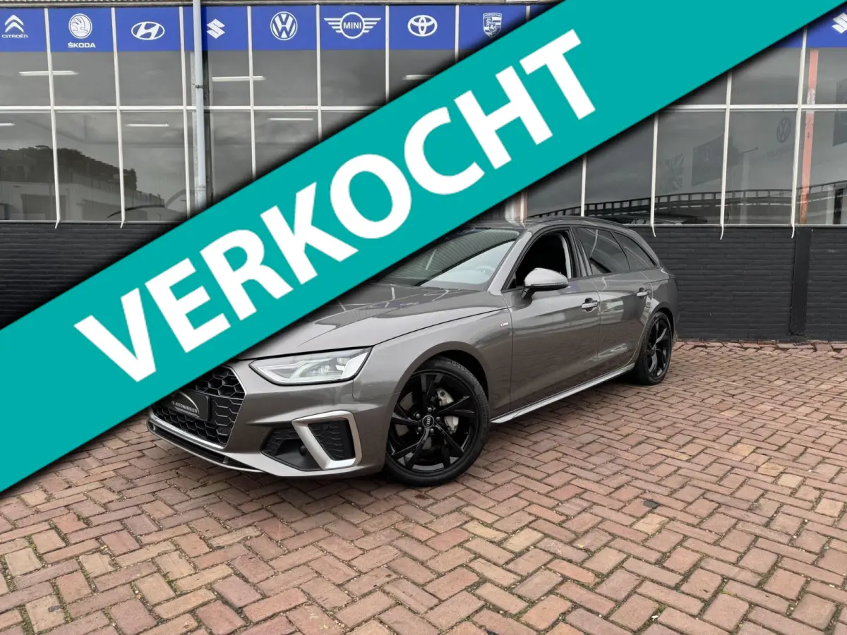 40 TFSI Pro S-Line **PANODAK + CARPLAY**