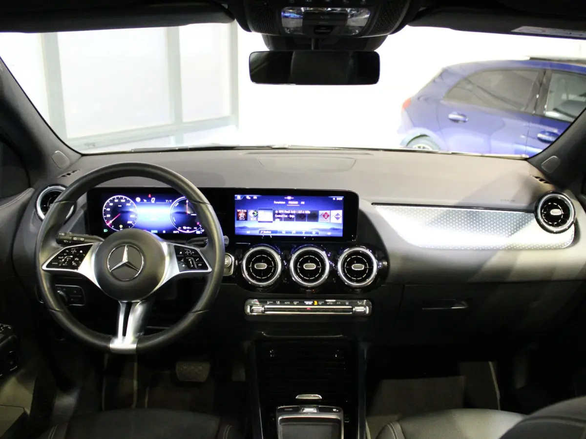 250 e Luxury Line Panorama dak