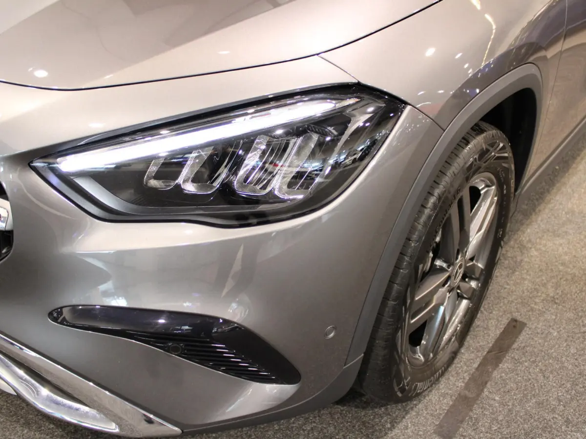250 e Luxury Line Panorama dak